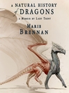 Cover image for A Natural History of Dragons